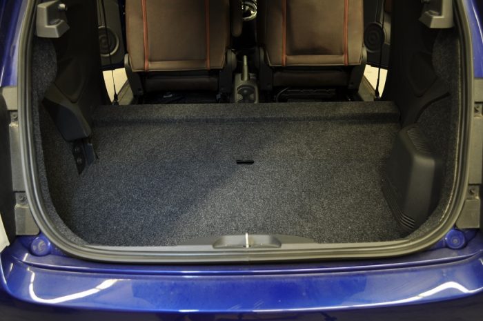Fiat 500 Rear Seat Delete - Image 4