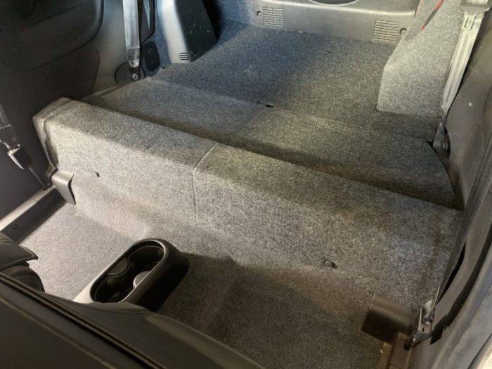 Fiat 500 Rear Seat Delete - Image 7
