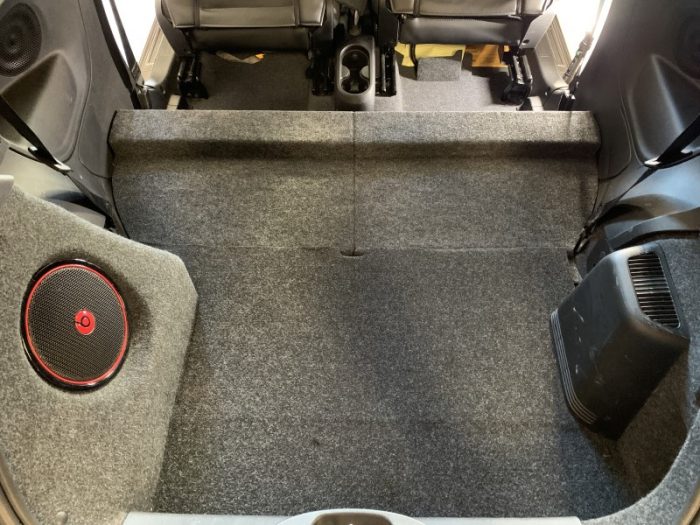 Fiat 500 Rear Seat Delete - Image 8