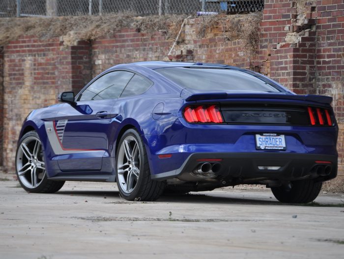 Shrader TUNING <br>2015-2017 Mustang GT (Gen 2) - Image 3
