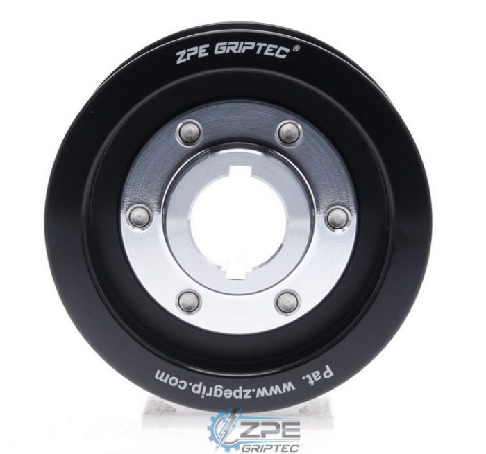 GRIPTEC supercharger pulleys (Vortech/Paxton) - Image 4