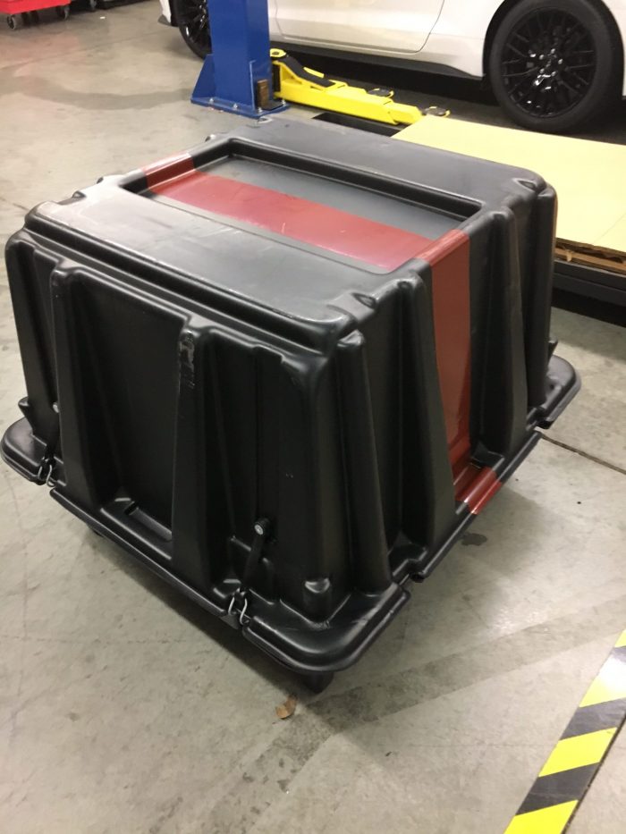Endural Engine Crate for Coyote or Modular Ford